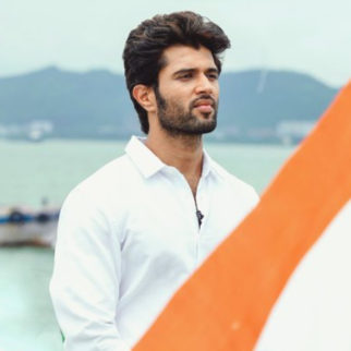 Vijay Deverakonda shares a heartfelt note as he celebrates Independence day with The Indian Coast Guards