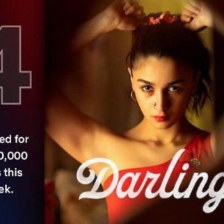 Amidst theatrical releases like Laal Singh Chaddha and Raksha Bandhan, Alia Bhatt starrer Netflix film Darlings gets over 10 million viewing hours in just 3 days