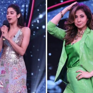 DID Super Moms: Janhvi Kapoor and Urmila Matondkar share a special connection and it is related to Sridevi