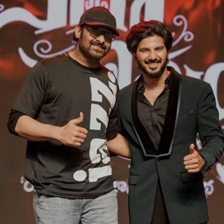 Dulquer Salmaan speaks about Prabhas starrer Project K at Sita Ramam event; says, “I guarantee you it is going to change Indian cinema forever”