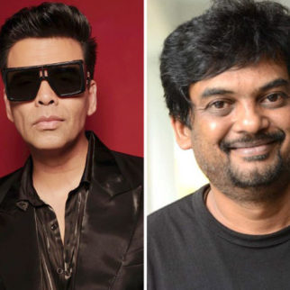 Karan Johar praises Liger director Puri Jagannadh; calls him a ‘mass-termind’