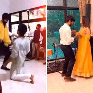 Shahid Kapoor recreates ‘Roop Tera Mastana’ with brother Ishaan Khatter; shares romantic dance with wife Mira Kapoor