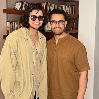 Vishal Pandey recreates the iconic ‘Masti Ki Patshala’ moment with Aamir Khan