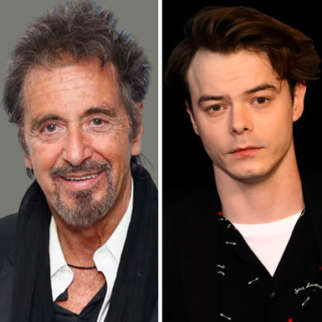 Al Pacino, Charlie Heaton and Diana Silvers to star in filmmaker drama Billy Knight
