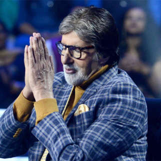 Amitabh Bachchan returns to Kaun Banega Crorepati set after testing negative for COVID-19 