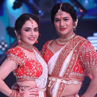 Amruta Khanvilkar becomes the first contestant to get full thirty marks in Jhalak Dikhhla Jaa Season 10