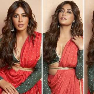 Chitrangada Singh teams up with fashion label true Browns for new festive season collection Maati
