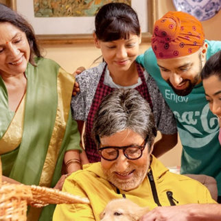 Goodbye - Official Trailer | Amitabh Bachchan, Rashmika Mandanna, Neena Gupta