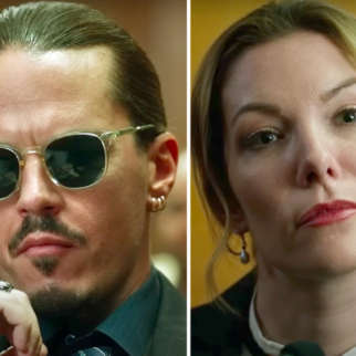 Hot Take: The Depp/Heard Trial drops trailer features dramatic adaptation of Johnny Depp & Amber Heard's 2022 defamation trial