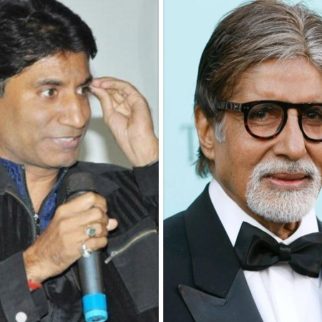Late comedian Raju Srivastava’s daughter pens a heartfelt note for Amitabh Bachchan