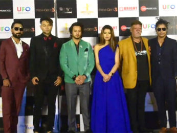 Mahesh Manjrekar, Ganesh Acharya and others grace the trailer launch of Prem Geet 3