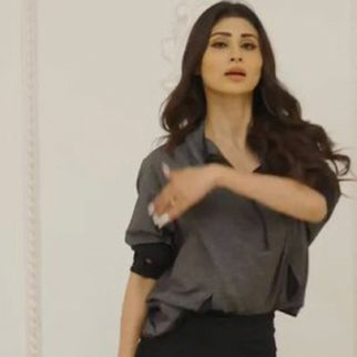 Mouni Roy grooves to the Manike challenge