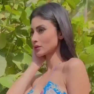Mouni Roy killing it with her dreamy eyes