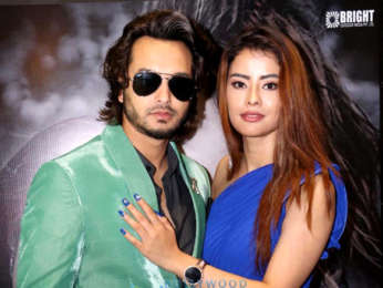 Photos: Mahesh Manjrekar, Gansesh Acharya, Pawandeep Rajan, Shivaji Satam, and Indra Kumar attend the trailer launch of Prem Geet 3