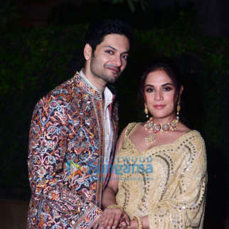 Photos: Richa Chadha and Ali Fazal's pre-wedding functions begin