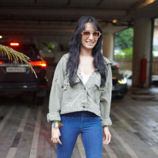 Photos: Shraddha Kapoor spotted at Lotus Business Park in Andheri