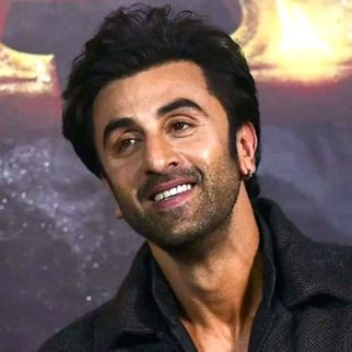 Ranbir Kapoor helps over-enthusiastic fans after they fall off the barricades in an attempt to take selfies with him; watch