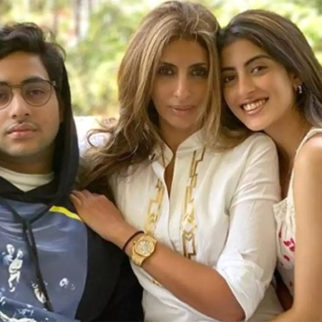 Shweta Bachchan doesn’t want her kids to be like her; she wants them to be financially independent