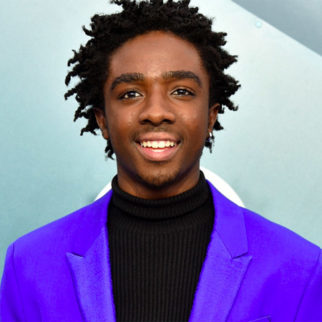 Stranger Things star Caleb McLaughlin says facing racism within fandom ‘took a toll’ on him