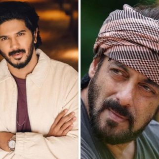 Chup actor Dulquer Salmaan recalls chasing Salman Khan to catch a glimpse of him
