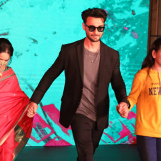 Aayush Sharma walks the ramp for humanity, stands in support of sex workers