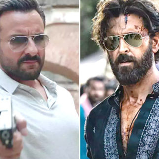 Saba Pataudi gives a shout-out to Vikram Vedha with an unseen picture of brother Saif Ali Khan; see pic