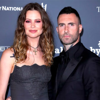 Behati Prinsloo joins Adam Levine for Los Angeles charity event amid cheating allegations