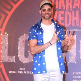 Did Hrithik Roshan hint at the POSSIBILITY of a sequel to Vikram Vedha?