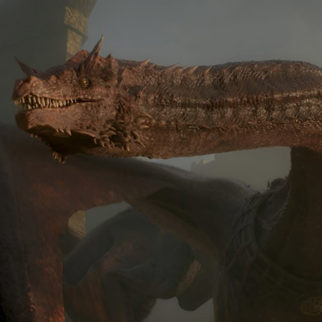 House of the Dragon creators explain the traits of the three dragons shown in the prequel series