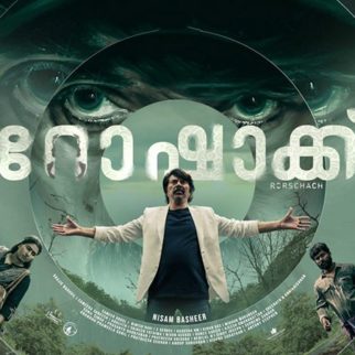 Mammootty starrer Rorschach to have a grand release on October 7
