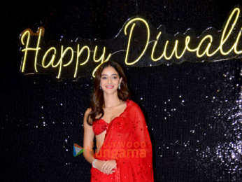 Photos: Celebs attend Krishan Kumar's Diwali bash