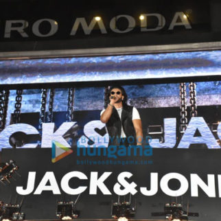 Photos: Ranveer Singh snapped at the launch of the new collection of Jack & Jones