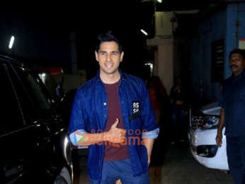 Photos: Sidharth Malhotra, Kiara Advani and Rakul Preet Singh host a special screening of Thank God