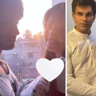 Bipasha Basu shares her recipe of making a “sweet baby”; drops an adorable family picture