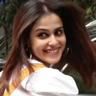 Genelia D'souza flashes her infectious smile in comfy casuals