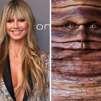 Heidi Klum’s ‘out of the box’ Halloween costume takes internet by storm; see photos