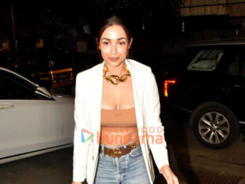 Photos: Malaika Arora snapped in Bandra