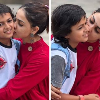 Genelia D’Souza calls son Riaan “little king” as he turns a year older; pens a sweet note on his birthday