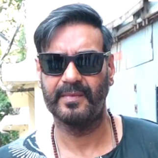 Ajay Devgn gets clicked with Bhushan Kumar