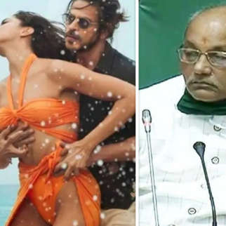 Pathaan row: Madhya Pradesh speaker dares Shah Rukh Khan to watch the film with daughter Suhana Khan