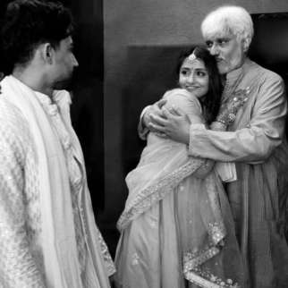 Vikram Bhatt shares photos and dedicates a song to daughter Krishna Bhatt as she gets engaged to Vedant Sarda: ‘Laiden with happiness and tears’