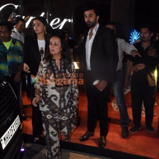Photos Celebs grace the special screening of Animal at PVR BKC, Bandra5 (9)