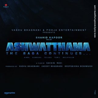 Ashwatthama: The Saga Continues