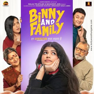 Binny And Family