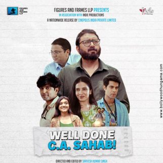 Well Done C.A. Sahab!