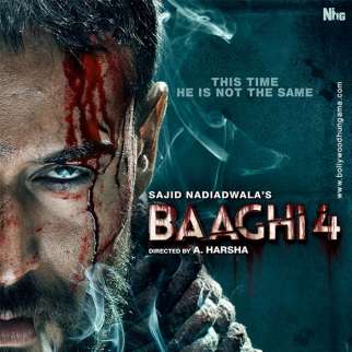 Baaghi 4