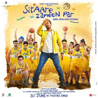 Sitaare Zameen Par