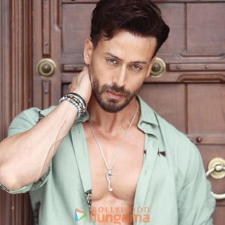 Tiger Shroff