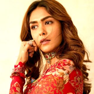 Mrunal Thakur