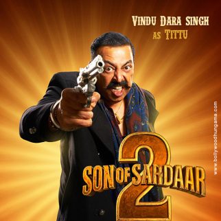 Son Of Sardaar 2